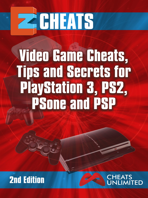 Title details for EZ Cheats PlayStation 3 _ PSP.. by The Cheat Mistress - Available